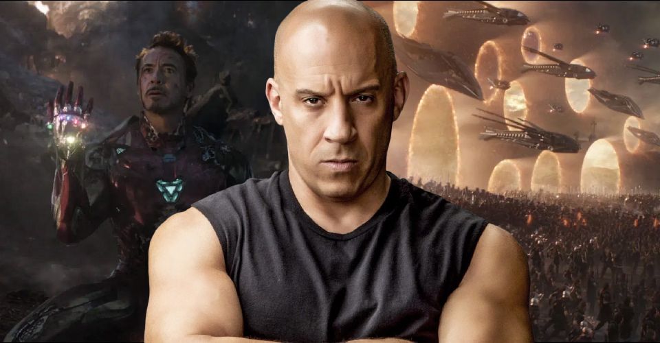 Ending Fast & Furious Bakal Mirip Avengers?